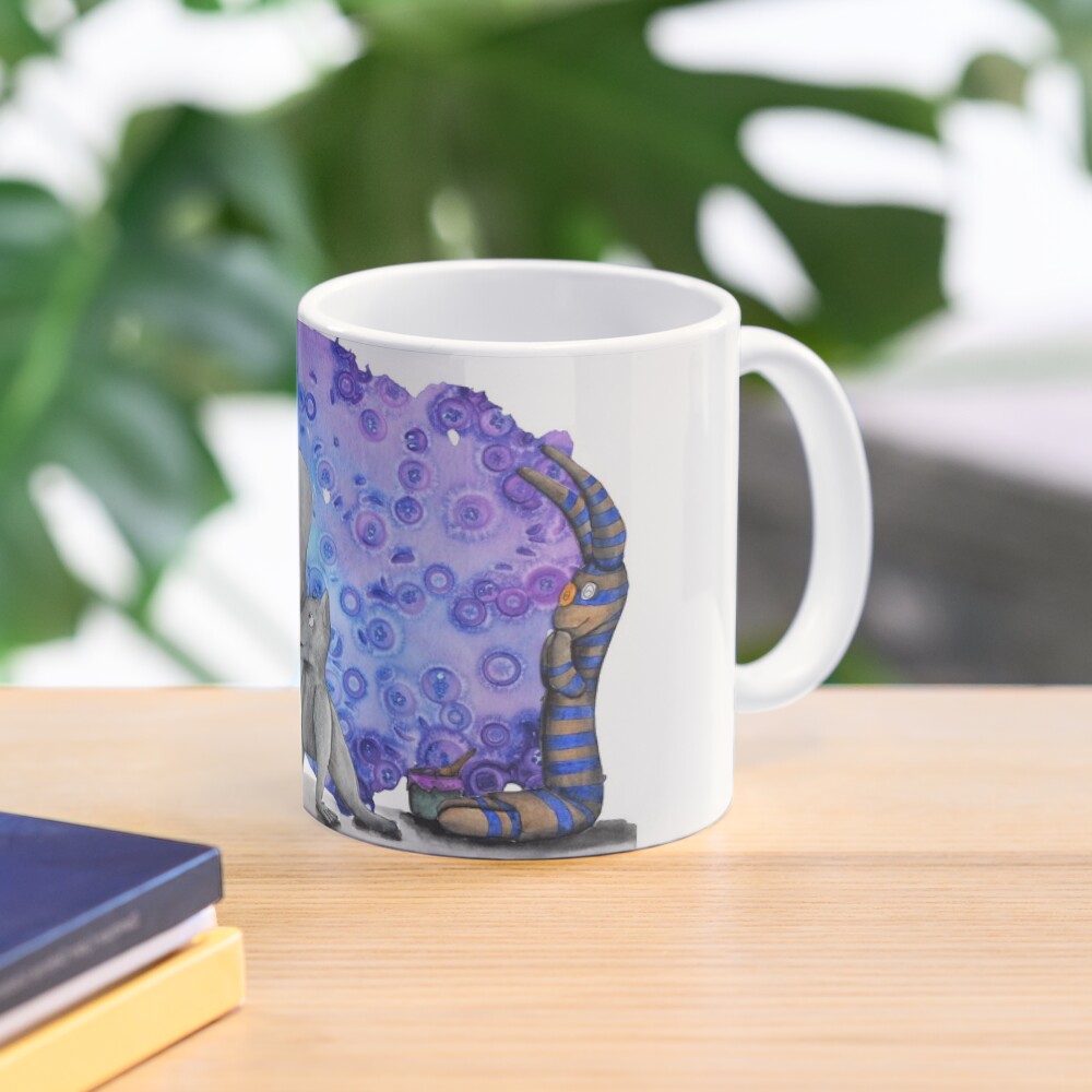 Item preview, Classic Mug designed and sold by RoldanArt.