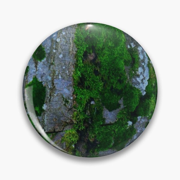 Item preview, Mossy Nature Pattern designed and sold by CokeyPanda.