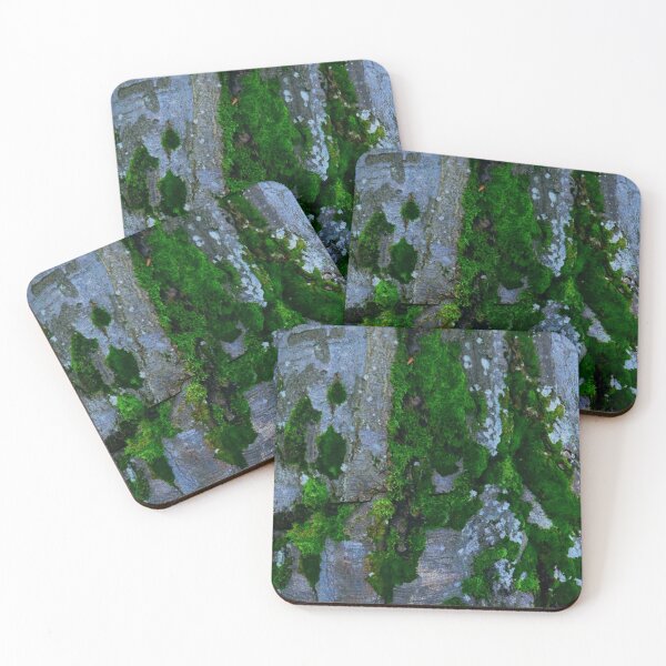 Item preview, Mossy Nature Pattern designed and sold by CokeyPanda.