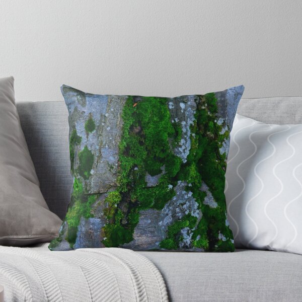 Item preview, Mossy Nature Pattern designed and sold by CokeyPanda.