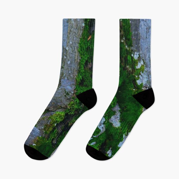Item preview, Mossy Nature Pattern designed and sold by CokeyPanda.