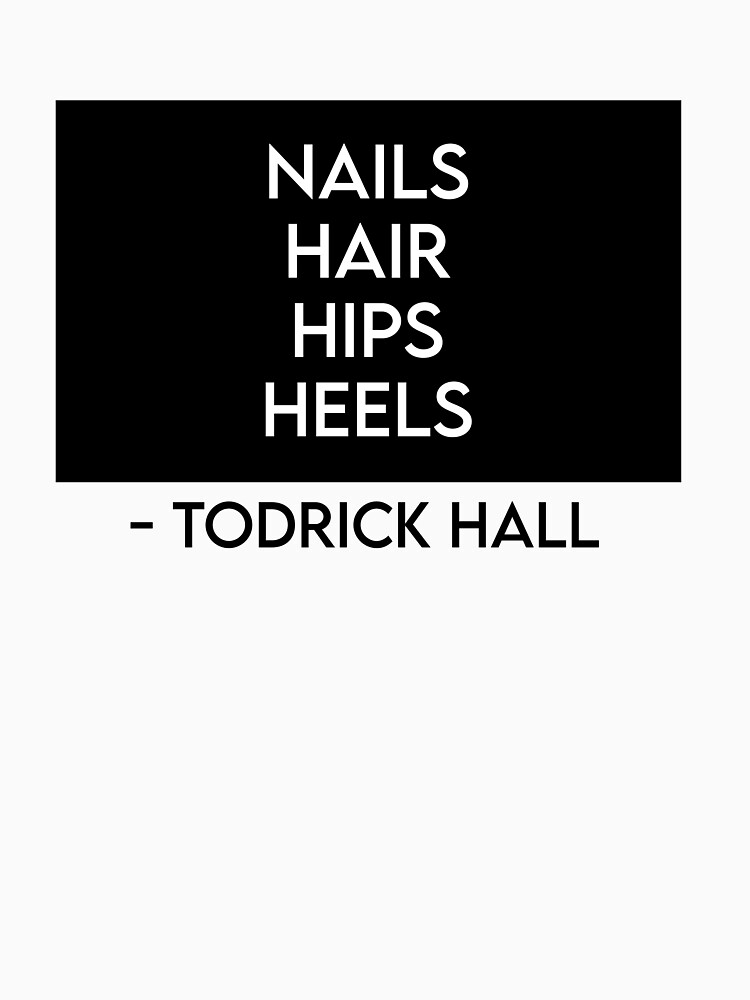 Todrick - Nails, Hair, Hips, Heels (Clean Audio, Regular Video) #Todrick  #NHHH #HausParty - YouTube