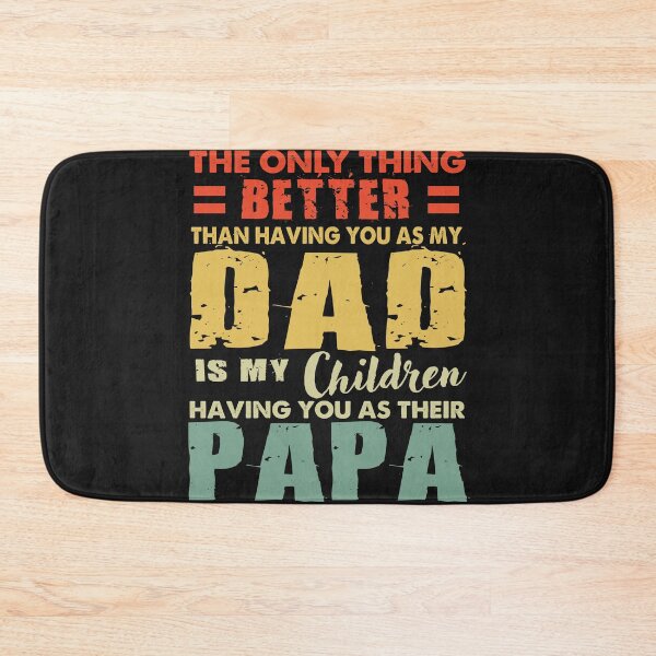 Item preview, The Only Thing Better Than Having You As Dad designed and sold by bmit.