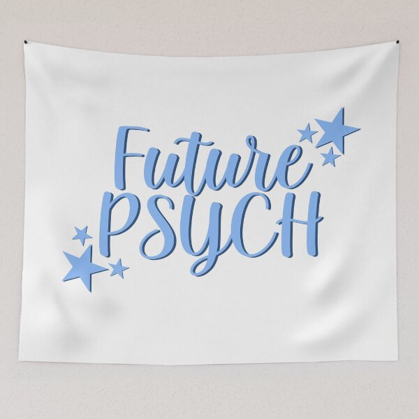 Artikelvorschau, Future Psych entworfen und verkauft von EvyStickersx.