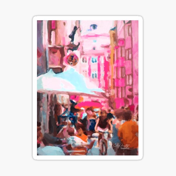 Innsbruck Sticker