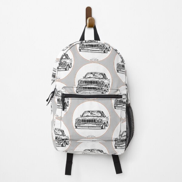 Item preview, Crazy Car Art 0021 designed and sold by ozizo.