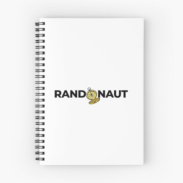 Item preview, Randonaut Compass  designed and sold by ToniaKroeger.