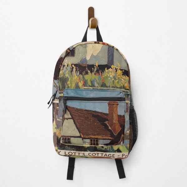 Item preview, Constable Country vintage travel poster designed and sold by stickart-marek.