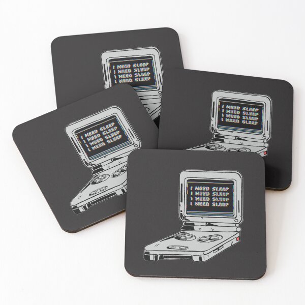 Item preview, I Need Sleep Game  designed and sold by sobsannix.