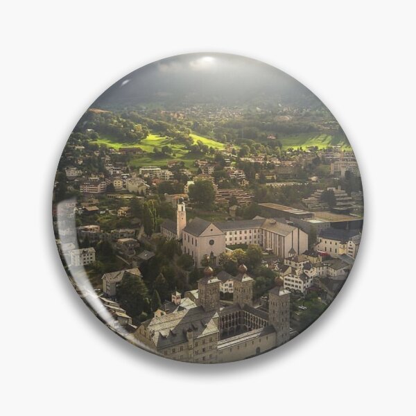 Item preview, Landscape Brig  Switzerland designed and sold by Ghostach.