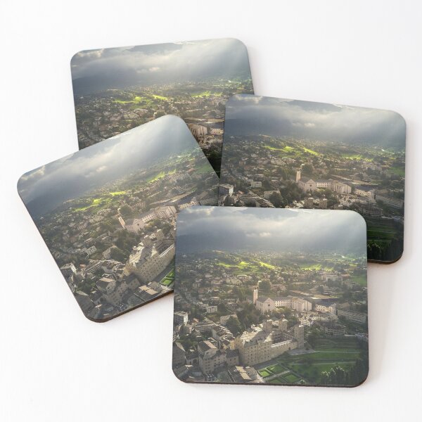 Item preview, Landscape Brig  Switzerland designed and sold by Ghostach.