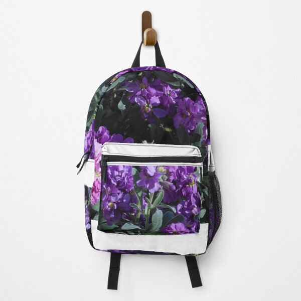 Item preview, Rich Purple Sunlit Stocks designed and sold by MidnightMelody.