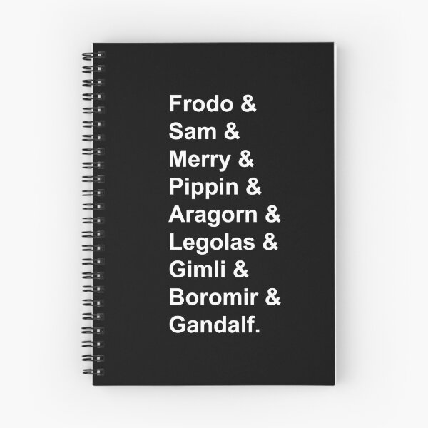 Item preview, Fellowship of the Ring | IV designed and sold by RocketPunchSC.