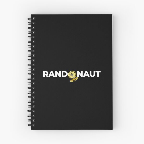 Item preview, Randonaut Compass  designed and sold by ToniaKroeger.