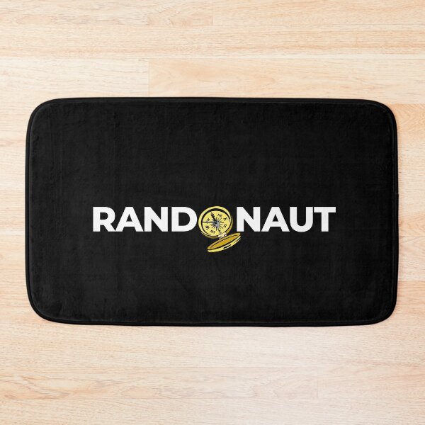 Item preview, Randonaut Compass designed and sold by ToniaKroeger.