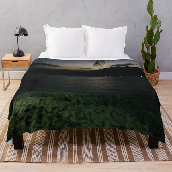 Item preview, Cozy Night at the beach designed and sold by Shineyarts.