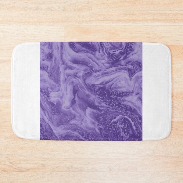 Item preview, Swirling ultra violet designed and sold by coverinlove.
