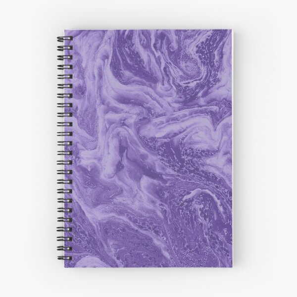 Item preview, Swirling ultra violet designed and sold by coverinlove.