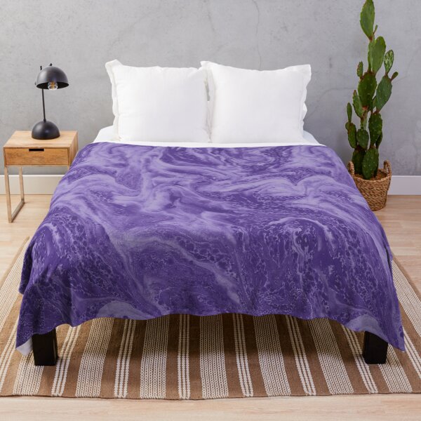 Item preview, Swirling ultra violet designed and sold by coverinlove.