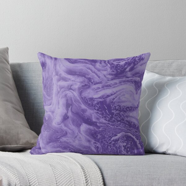 Item preview, Swirling ultra violet designed and sold by coverinlove.