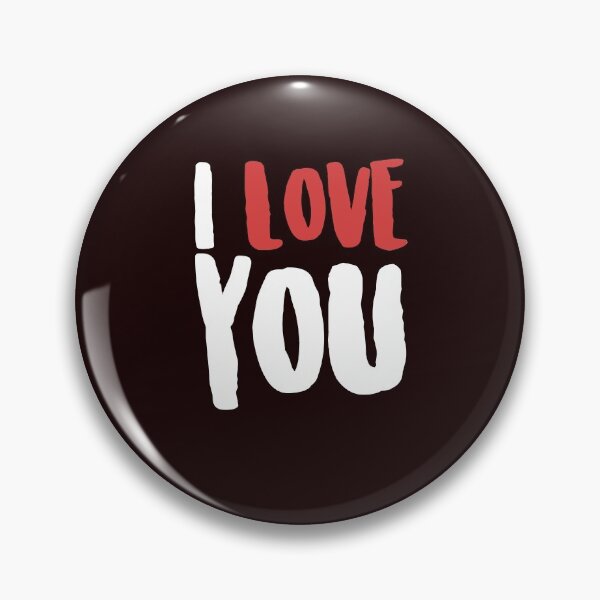 Item preview, I LOVE YOU! I Heart You! Not only on Valentine’s Day! designed and sold by Capiral Bucketlist.