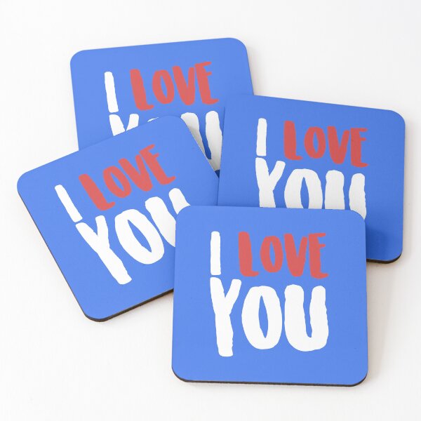 Item preview, I LOVE YOU! I Heart You! Not only on Valentine’s Day! designed and sold by Capiral Bucketlist.