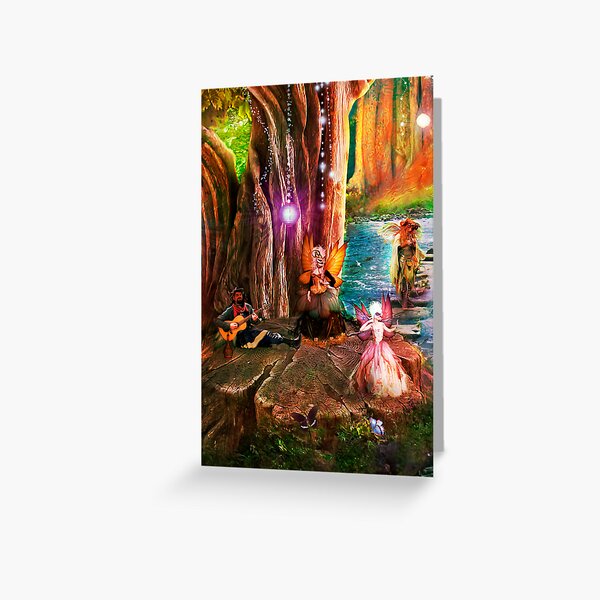 Butterfly Ball - Celebrate! Greeting Card
