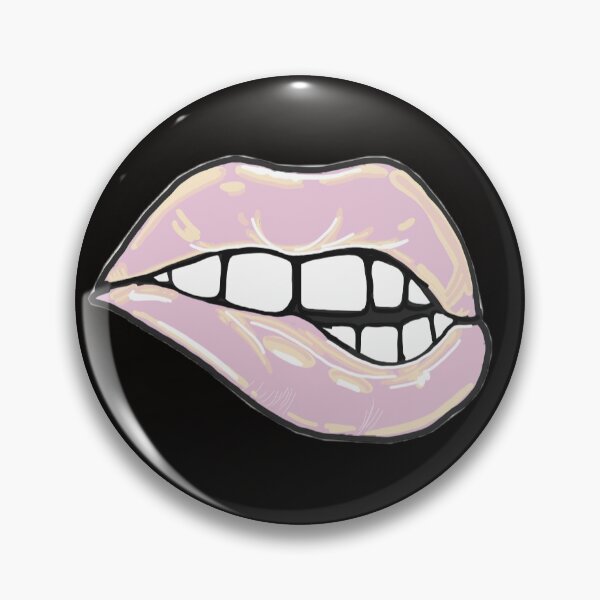 Item preview, bitting lip designed and sold by sillypilly22.