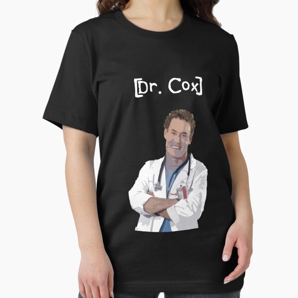 Artikel-Vorschau von Dr. Cox, designt und verkauft von jack-bradley.