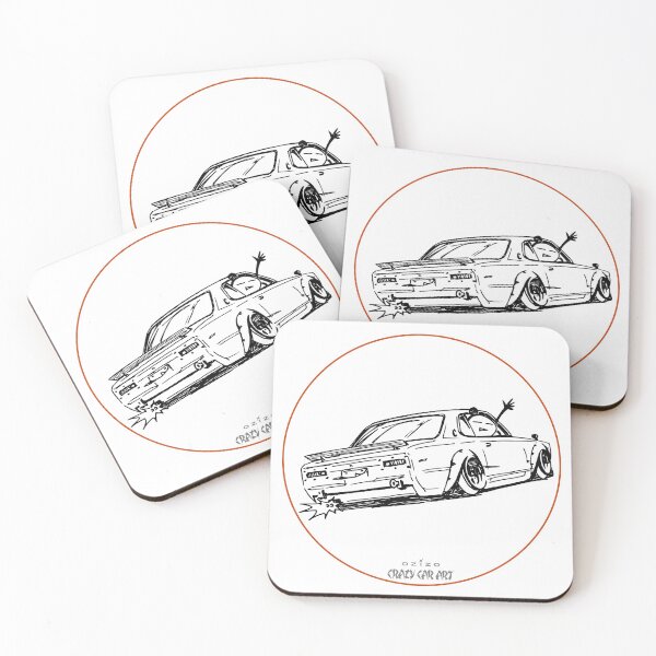 Artikelvorschau, Verrücktes Auto Kunst 0025 entworfen und verkauft von ozizo.