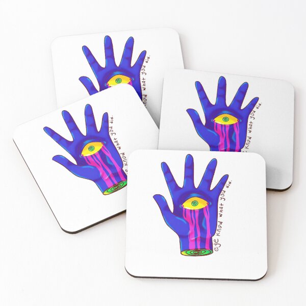 Item preview, eye know what you did designed and sold by pomegranate-boy.