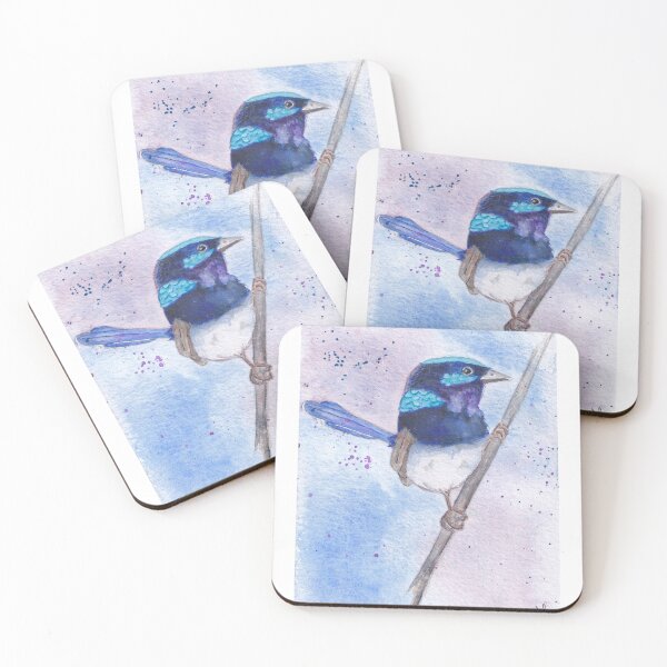 Item preview, Suberp Fairy Wren designed and sold by BlueTulip20.