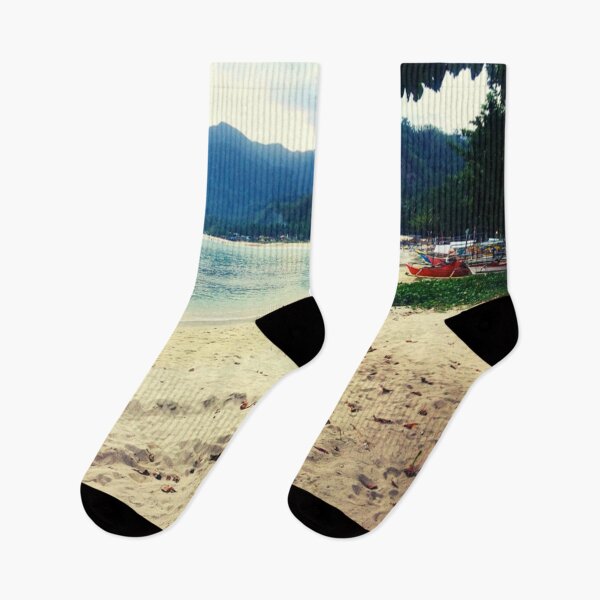Item preview, I miss the beach designed and sold by Shineyarts.