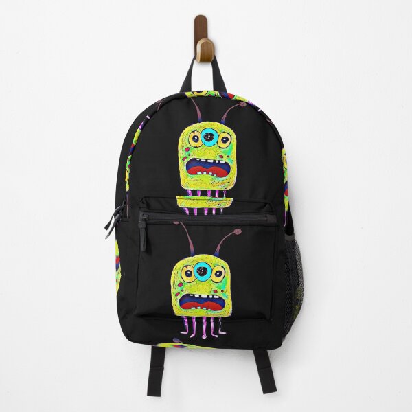 Item preview, Cute Alien 2 designed and sold by funhousejen.