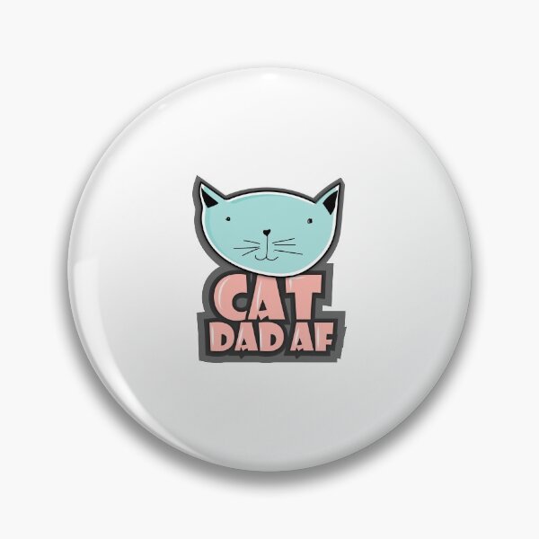 Artikelvorschau, Herren Cat Dad AF Cat Men und Cat Lovers drucken entworfen und verkauft von AYDreamers.
