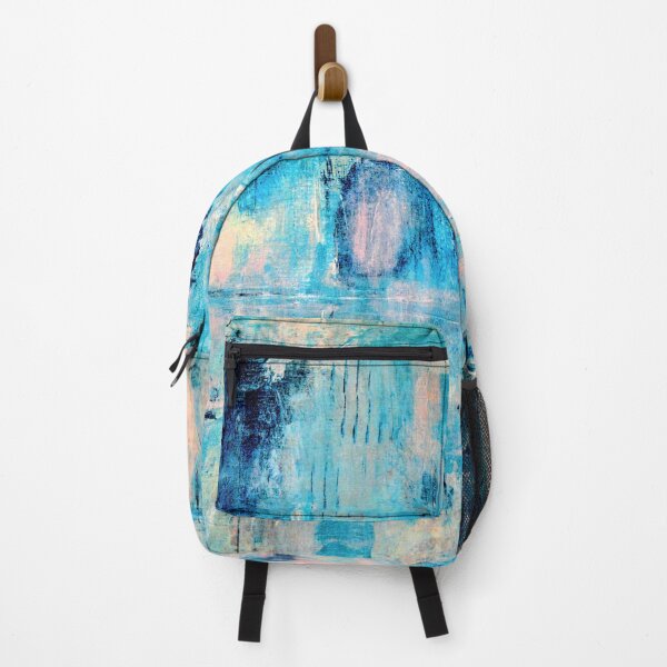 Blue Storm Backpack