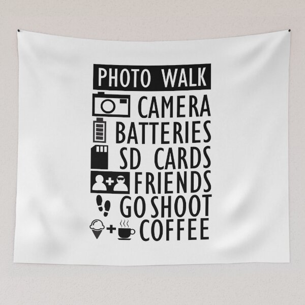 Item preview, Street photographer photo walk designed and sold by arthatbeat.