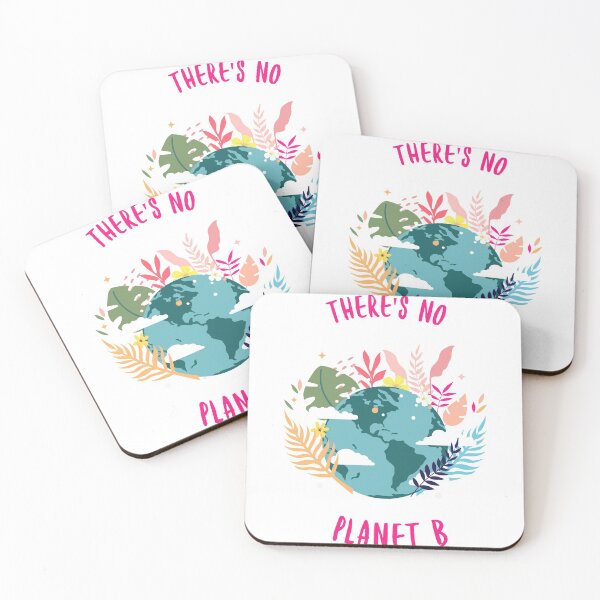 Item preview, There's No Planet B  designed and sold by cityinbloom.