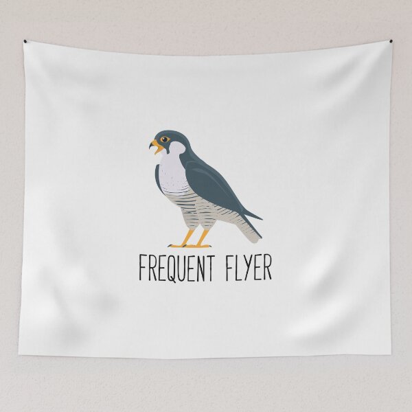 Item preview, Funny Peregrine Falcon Birder Gift designed and sold by EstelleStar.