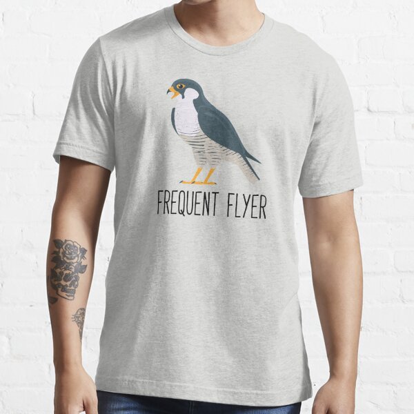 Peregrine Falcon Bird, Birdwatcher Vintage Tshirt T-Shirt