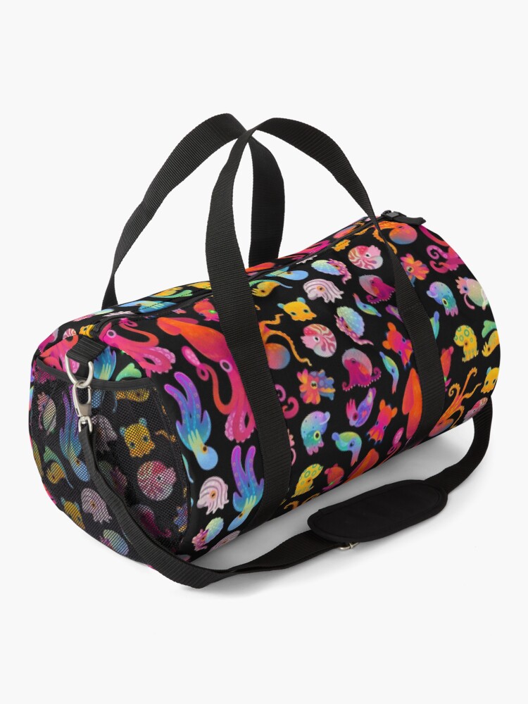 Alternate view of Cephalopod Duffle Bag