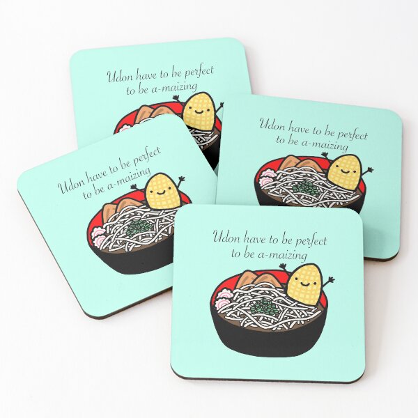 Item preview, Udon Have To Be Perfect To Be Amaizing designed and sold by godelicious.