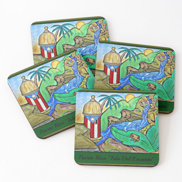 Item preview, Borinquén  designed and sold by Rafi04.