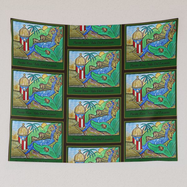 Item preview, Borinquén  designed and sold by Rafi04.