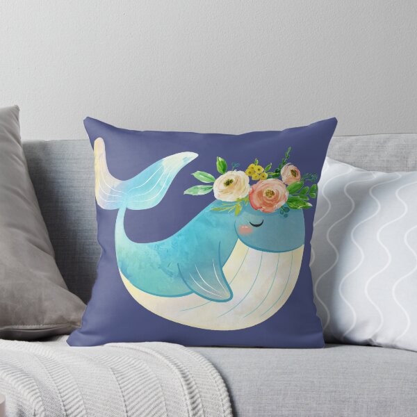 Item preview, Whale designed and sold by staceyayesa.