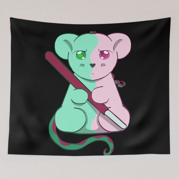 Item preview, Yogurt Pocky Mouse designed and sold by BinxySage.