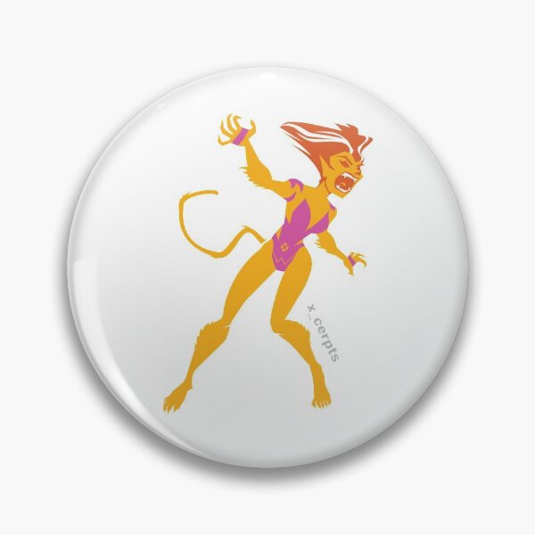 Item preview, Feral! designed and sold by xcerpts.