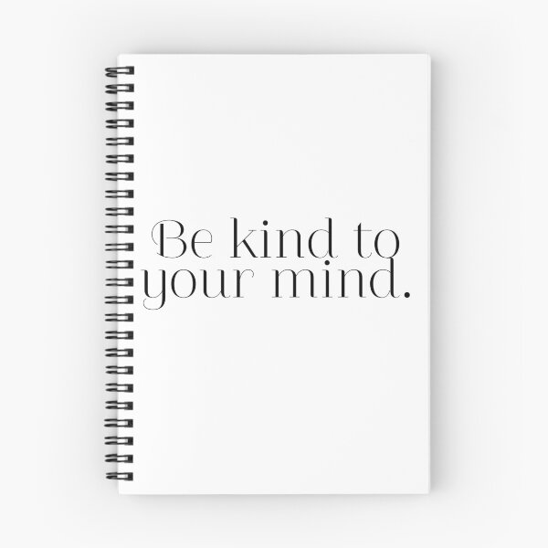 Item preview, Be kind to your mind designed and sold by EvyStickersx.