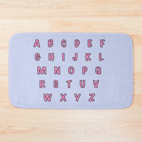 Item preview, ABC letters, Alphabet (capital letters) designed and sold by Aerithcloud01.