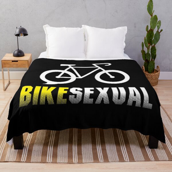 Item preview, I AM BIKESEXUAL designed and sold by solaenbici.